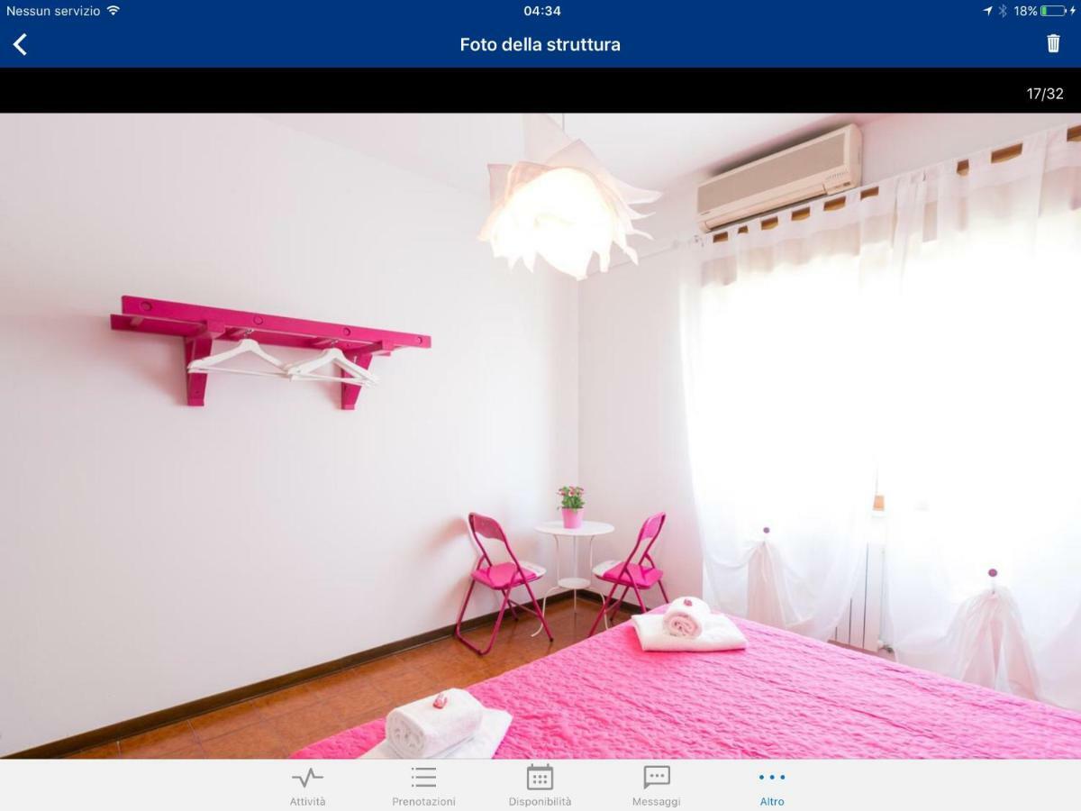 Vacanze Romane Bed & Breakfast Luaran gambar
