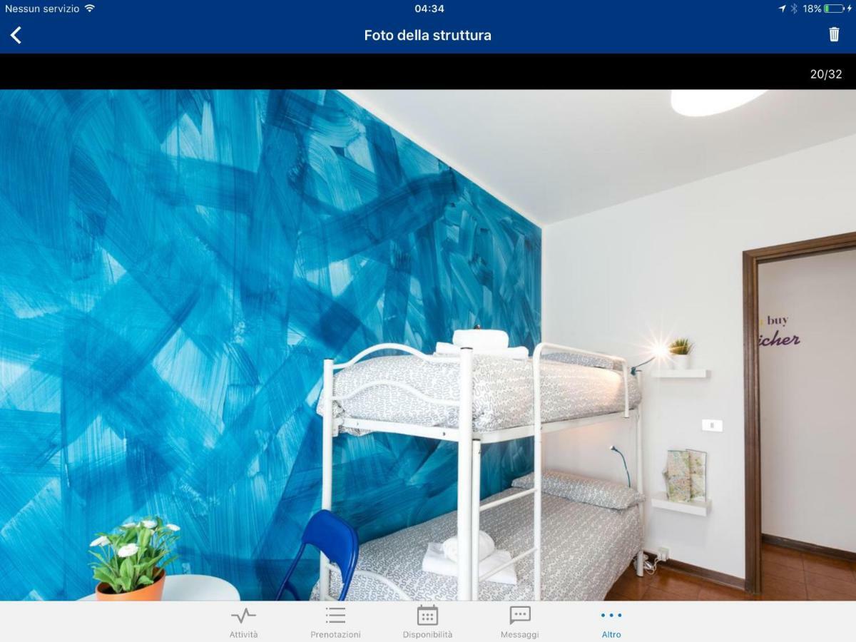 Vacanze Romane Bed & Breakfast Luaran gambar