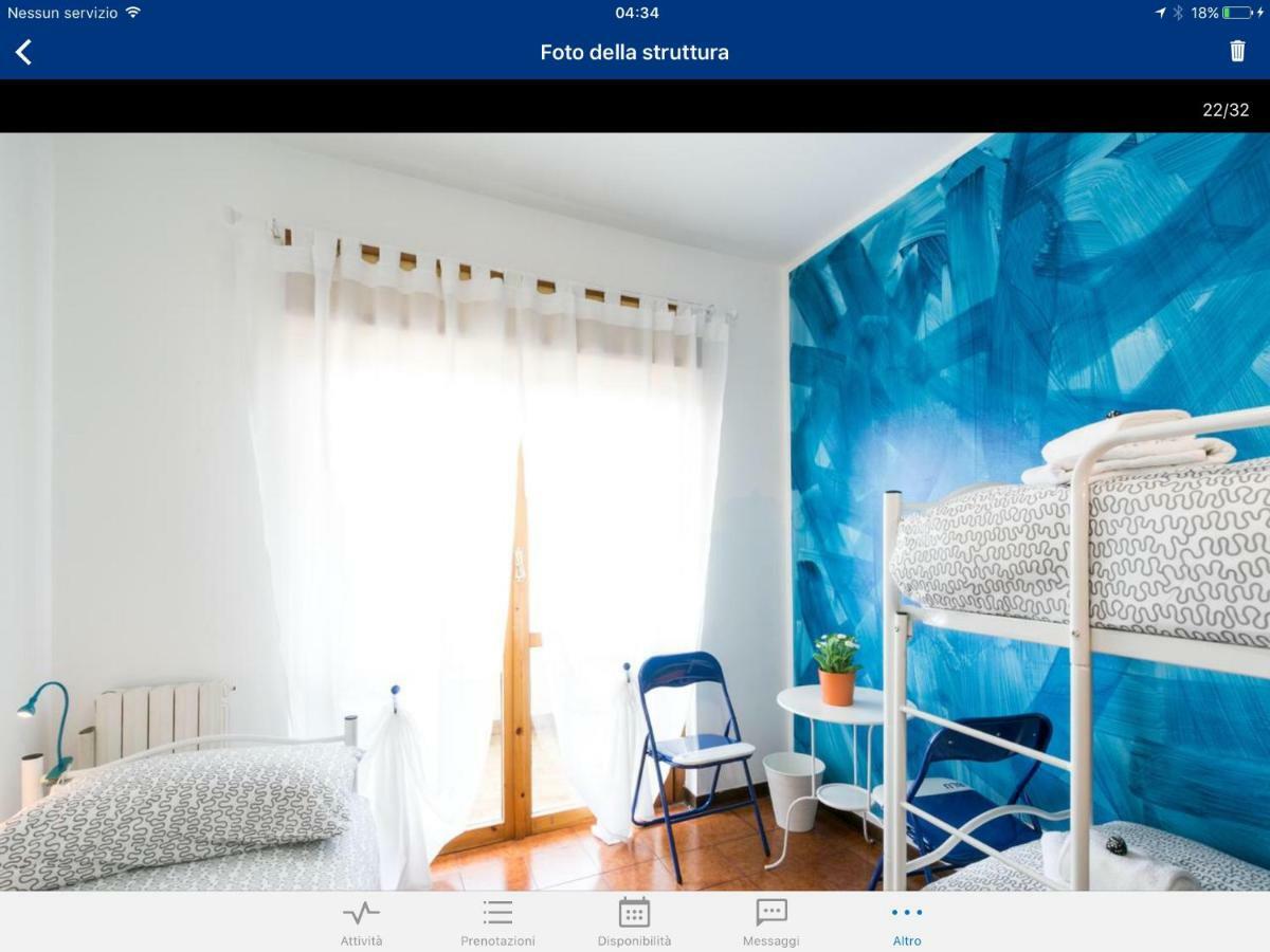Vacanze Romane Bed & Breakfast Luaran gambar